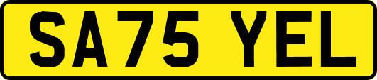 SA75YEL