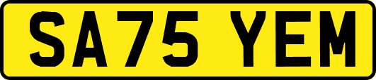 SA75YEM