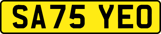 SA75YEO