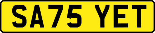 SA75YET