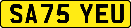 SA75YEU