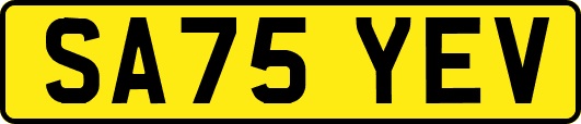 SA75YEV