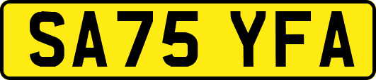 SA75YFA