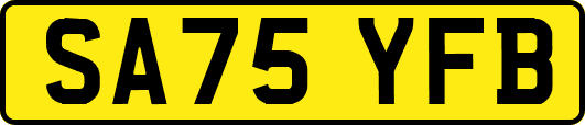 SA75YFB
