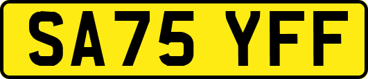 SA75YFF