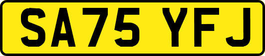 SA75YFJ