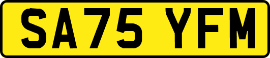 SA75YFM