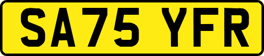 SA75YFR
