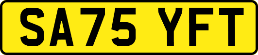 SA75YFT