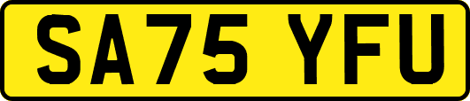 SA75YFU