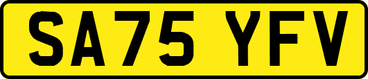 SA75YFV