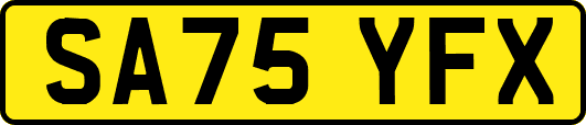 SA75YFX