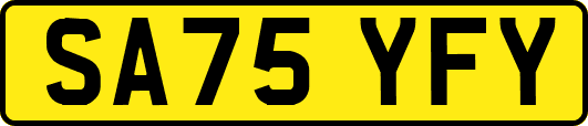 SA75YFY