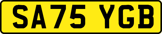 SA75YGB