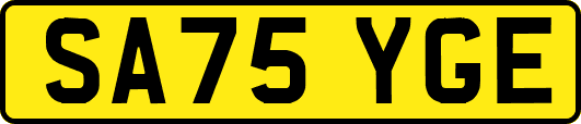 SA75YGE