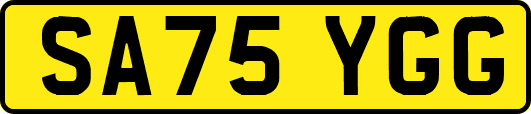 SA75YGG