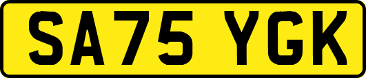 SA75YGK