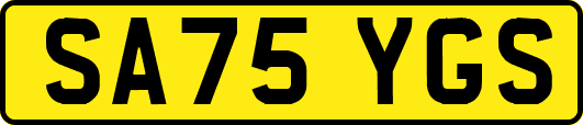 SA75YGS