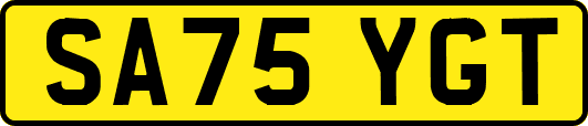 SA75YGT