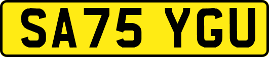 SA75YGU