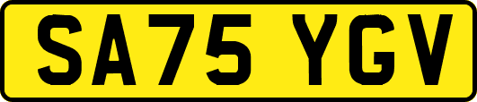 SA75YGV