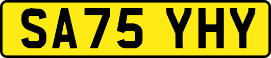 SA75YHY