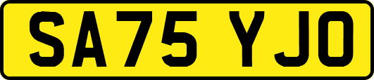 SA75YJO
