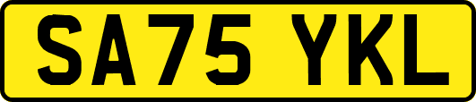 SA75YKL