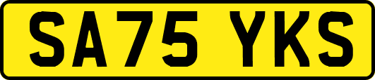 SA75YKS