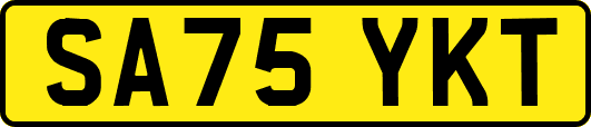 SA75YKT