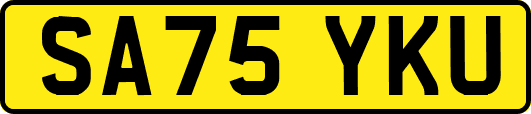 SA75YKU