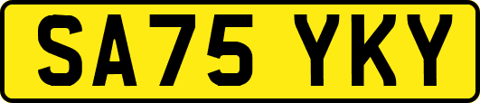 SA75YKY