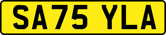 SA75YLA