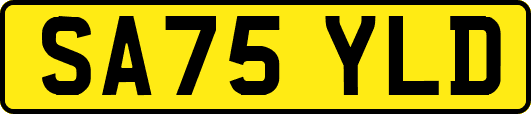 SA75YLD