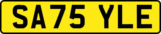SA75YLE