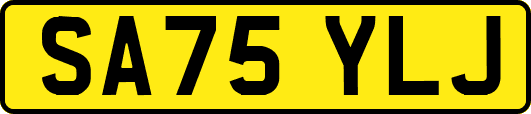 SA75YLJ