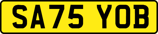 SA75YOB