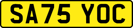 SA75YOC