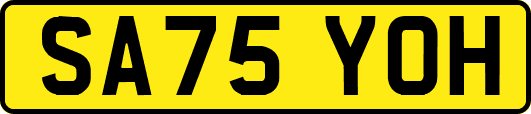 SA75YOH