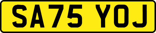 SA75YOJ