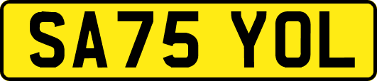SA75YOL