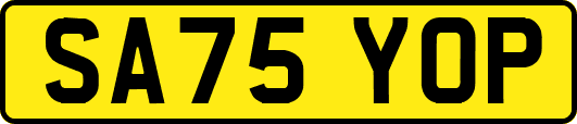 SA75YOP