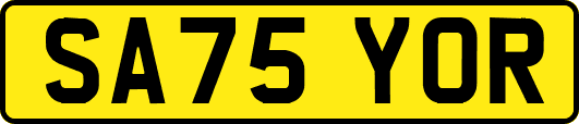 SA75YOR