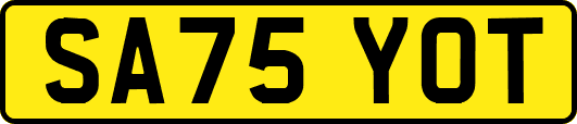 SA75YOT