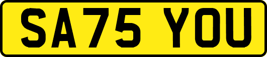 SA75YOU