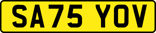 SA75YOV