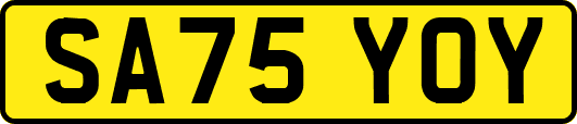 SA75YOY
