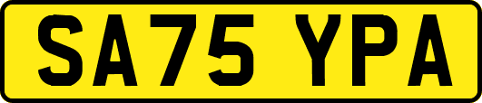 SA75YPA