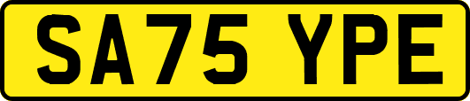 SA75YPE