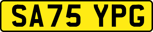 SA75YPG